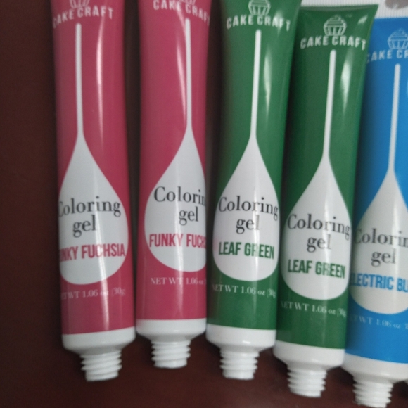 Cake Coloring - Picture 3 of 3